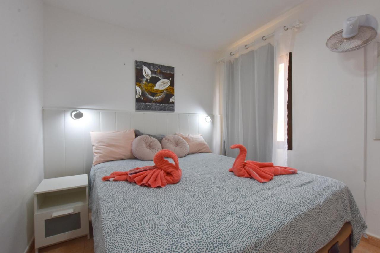 Book Jet - Oasis Pool View Apartment Corralejo Exterior photo